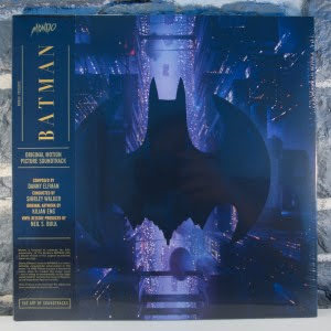 Batman – Original Motion Picture Score (01)